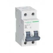 Выключатель автоматический модульный 2п C 63А 4.5кА City9 Set 230В SE