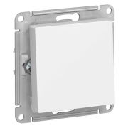 Выключатель 1-кл. СП AtlasDesign 10А IP20 (сх. 1) 10AX механизм бел. SE