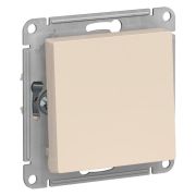 Выключатель 1-кл. СП AtlasDesign 10А IP20 (сх. 1) 10AX механизм беж. SE