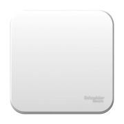 Выключатель 1-кл. ОП Blanca 10А IP20 (сх. 1) 250В с изолир. пластиной бел. SE