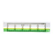 Рамка 5-м Glossa горизонт. беж. SE