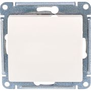 Выключатель 1-кл. СП Glossa 10А IP20 (сх. 1) 10AX механизм беж. SE