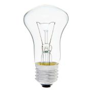 Лампа накаливания 40W E27 (грибок) ТЭЛЗ
