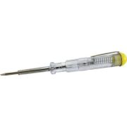 Отвертка-пробник (индикатор) 135 мм, 100-500В «ЭкспертЭлектрик» TDM