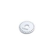 Фонарь LED 3031 (24хLED 4хAA) диск. кемпинг Космос