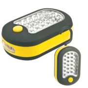 Фонарь 94 957 NPT-W02-3AAA для работы 24LED+3LED блист. Navigator