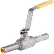 Кран шаровой стальной LD Ду 15 П/П Ру40 ЧСГС