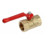 Кран шаровой DN-25 ПРАКТИК 120 ВхВ ГАЛЛОП