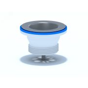 Выпуск для умыв/мойки M100 АНИ 1 1/2