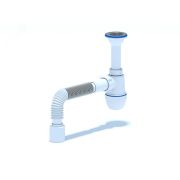 Сифон Ани 1 1/2*40 c. г/тр 40*50