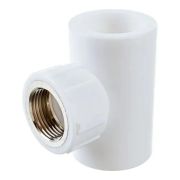 Тройник комб. ВР D32-3/4 КОНТУР