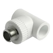 Тройник комб. НР D25-1/2 КОНТУР