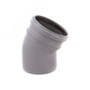 Отвод сер. 110-30° внутренняя канализация