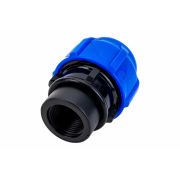 Муфта ПЭ компресс Дн32х3/4
