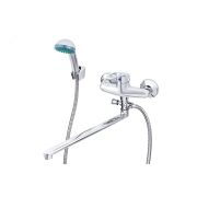 Смеситель для ванны с душем одноручный ЭКОНОМ TSARSBERG TSB-935-3507 тип См-ВУОРНШлА