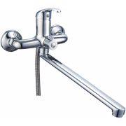 Смеситель для ванны с душем одноручный ПСМ-104-21 КОМПЛЕКТАЦИЯ тип См-ВУОРНШлА