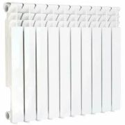 Радиатор биметалл Ultra Plus 500 10 секц Q=1430Вт Ogint