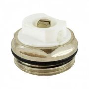 Кран Маевского лат Ду20 Ру10 р/р п/отверт