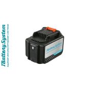 Аккумулятор Sturm!, 18В, 1BatterySystem, 6.0Ач
