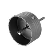 Коронка кольцевая 120 мм, BK8, с центр. cверлом, хвостовик SDS+ , Sturm!
