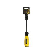 Отвертка крестовая 2x150 АЛМАЗН. НАКОНЕЧ, твердость 59 HRC, S2, Hanskonner