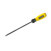 Отвертка крестовая 2x200 АЛМАЗН. НАКОНЕЧ, твердость 59 HRC, S2, Hanskonner