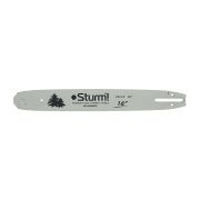 Пильная шина 16« Sturm! паз 1,3мм, 3/8», 57зв, хвостовик PO (OREGON K041/A041)
