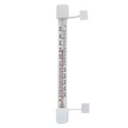 Термометр оконный наружный ТСН-14/1 на гвоздике, от -50С до +50С, 220х18мм