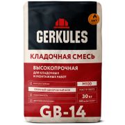 Кладочная смесь 30кг (48) Геркулес