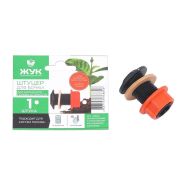 Штуцер Жук к бочке