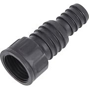 Штуцер на шланги «Жук» 1/2« и 3/4»