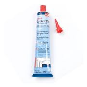 Клей Cosmofen Plus 200гр прозрачный жидкий пластик