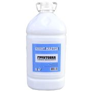 Грунтовка глубокого прон. GRUNT MASTER  10кг бут