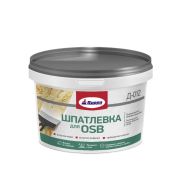 Шпатлевка для OSB Д-012 1,5 кг ведро