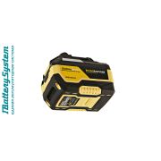 Аккумулятор Hanskonner, 18В, 1BatterySystem, 6.0Ач