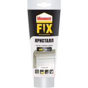 Монтажный клей «Момент FIX» Кристалл, 185г