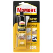 Герметик Силиконовый Универсальный «Момент»(прозрачный) 70мл