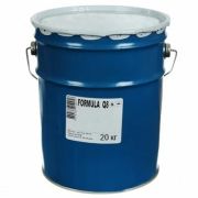 Эмаль ПФ 115 FORMULA Q8 синяя  20кг ведро