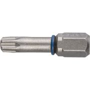 Бита ЗУБР TX15*25, торсионные