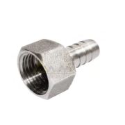 Штуцер 1 х 20мм ВР (ник.) PROFLINE