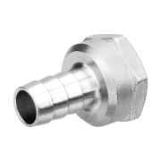 Штуцер 1/2 х 12мм ВР (ник.) PROFLINE