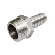 Штуцер 1/2 х 12мм НР (ник.)