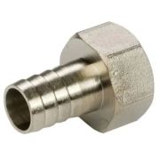 Штуцер 1/2 х 14мм ВР (ник.)