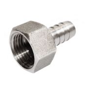 Штуцер 1/2 х 20мм ВР (ник.) PROFLINE