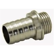 Штуцер 1/2 х 20мм НР (ник.) PROFLINE