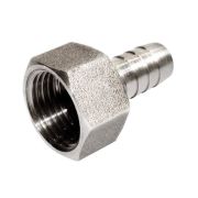 Штуцер 1/2 х 8мм ВР (ник.)