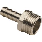 Штуцер 1/2 х 8мм НР (ник.) PROFLINE