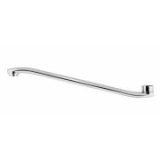 Гусак смесителя для ванны плоский S изогнутый 30см P30S PROFLINE