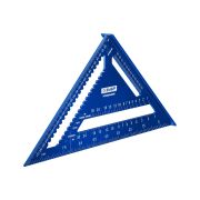 Угольник многофункциональный 5в1,300 мм, пластик