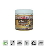 Эмаль декор акрил сусальное золото  0,15 №94